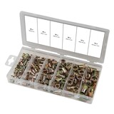 KS-Tools KS-Tools Assortiment blindklinkmoeren staal M3x9mm-M10x21mm - 150-dlg KS-Tools KS-Tools Assortiment blindklinkmoeren staal M3x9mm-M10x21mm - 150-dlg