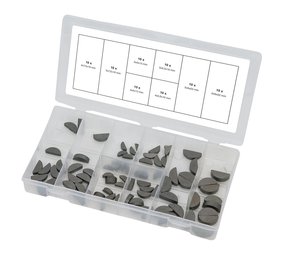 KS-Tools KS Tools Assortiment Woodruff -80 delig