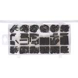 KS-Tools KS-Tools Assortiment spanstiften / seegerringen / borgveren / E-borgringen - 295-dlg