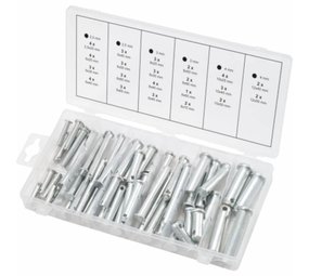 KS-Tools KS-Tools Assortiment Borgstiften 60-dlg
