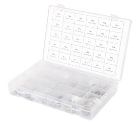 KS-Tools KS-Tools Assortiment Alu-ringen M5-28 - 300-dlg KS-Tools KS-Tools Assortiment Alu-ringen M5-28 - 300-dlg