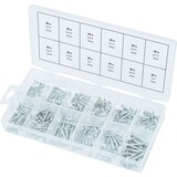 KS-Tools KS-Tools Assortiment lenskopplaatschroeven - 550 delig KS-Tools KS-Tools Assortiment lenskopplaatschroeven - 550 delig