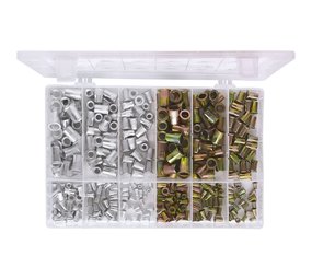 KS-Tools KS-Tools Assortiment blindklinkmoeren 300 delig KS-Tools KS-Tools Assortiment blindklinkmoeren 300 delig