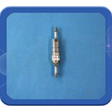 IBEDA Snelkoppeling zuurstof 6 mm tussen de slang - Ibeda IBEDA Snelkoppeling zuurstof 6 mm tussen de slang - Ibeda