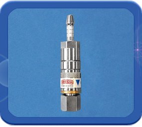 IBEDA Snelkoppeling zuurstof 1/4"r aan handgreep Ibeda IBEDA Snelkoppeling zuurstof 1/4"r aan handgreep Ibeda