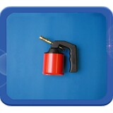 Kentie Kemper Piëzo hobby brander Kentie Kemper Piëzo hobby brander