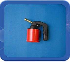 Kentie Kemper Piëzo hobby brander