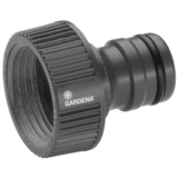 Gardena Gardena Prof-System kraanstuk G-1"- Draad Gardena Gardena Prof-System kraanstuk G-1"- Draad