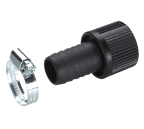 Gardena Gardena Aanzuigslang-aansluitstuk van diam. 25 mm (1") Gardena Gardena Aanzuigslang-aansluitstuk van diam. 25 mm (1")