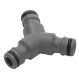 Gardena Gardena 3-wegstuk Gardena Gardena 3-wegstuk