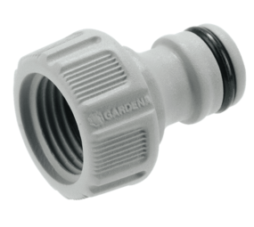 Gardena Gardena Kraanstuk 21mm-1/2" Gardena Gardena Kraanstuk 21mm-1/2"