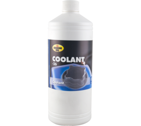Kroon Oil Kroon-Oil - Coolant -26 Kroon Oil Kroon-Oil - Coolant -26