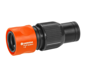 Gardena Gardena “Profi” Maxi-Flow System slangstuk 19 mm (3/4") Gardena Gardena “Profi” Maxi-Flow System slangstuk 19 mm (3/4")