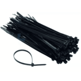 Elematic Elematic Kabelbinder Zwart Elematic Elematic Kabelbinder Zwart