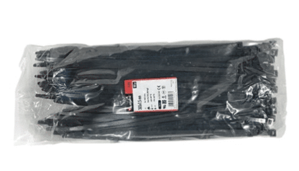 Elematic Elematic Kabelbinders 365x7.5mm - 100 stuks