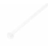 Ripca Ripca Standaard kabelbinder 240mmx7.8mm wit Ripca Ripca Standaard kabelbinder 240mmx7.8mm wit
