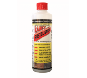 Ranex Ranex - Rustbuster - Roestomvormer Ranex Ranex - Rustbuster - Roestomvormer