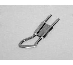 HSGM HSGM Touwbrander Mesjes Type R HSGM HSGM Touwbrander Mesjes Type R