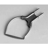 HSGM HSGM Touwbrander Mesjes Type R-50 HSGM HSGM Touwbrander Mesjes Type R-50