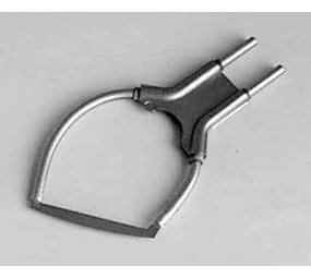 HSGM HSGM Touwbrander Mesjes Type R-50 HSGM HSGM Touwbrander Mesjes Type R-50