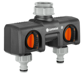 Gardena Gardena 2-weg waterverdeler Gardena Gardena 2-weg waterverdeler