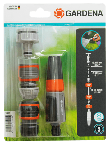 Gardena Gardena System startset Gardena Gardena System startset