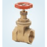 Messing schuifafsluiters type 15700 - Water Messing schuifafsluiters type 15700 - Water