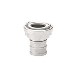 Storz Storz Zuig/Perskoppeling met Lange Slangpilaar voor Slangklem Montage nok-52 Storz Storz Zuig/Perskoppeling met Lange Slangpilaar voor Slangklem Montage nok-52