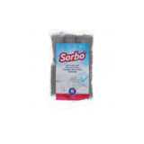 Sorbo Sorbo Staalwolspons 6st Sorbo Sorbo Staalwolspons 6st
