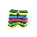 Schuurspons per 10 verpakt Schuurspons per 10 verpakt