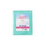 Sorbo Sorbo Wonderdweil viscose 60x50Cm Groen of Geel Sorbo Sorbo Wonderdweil viscose 60x50Cm Groen of Geel