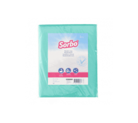 Sorbo Sorbo Wonderdweil viscose 60x50Cm Groen of Geel Sorbo Sorbo Wonderdweil viscose 60x50Cm Groen of Geel