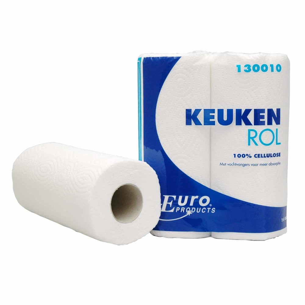 Euro products Euro Keukenrol CEL 2L Euro products Euro Keukenrol CEL 2L