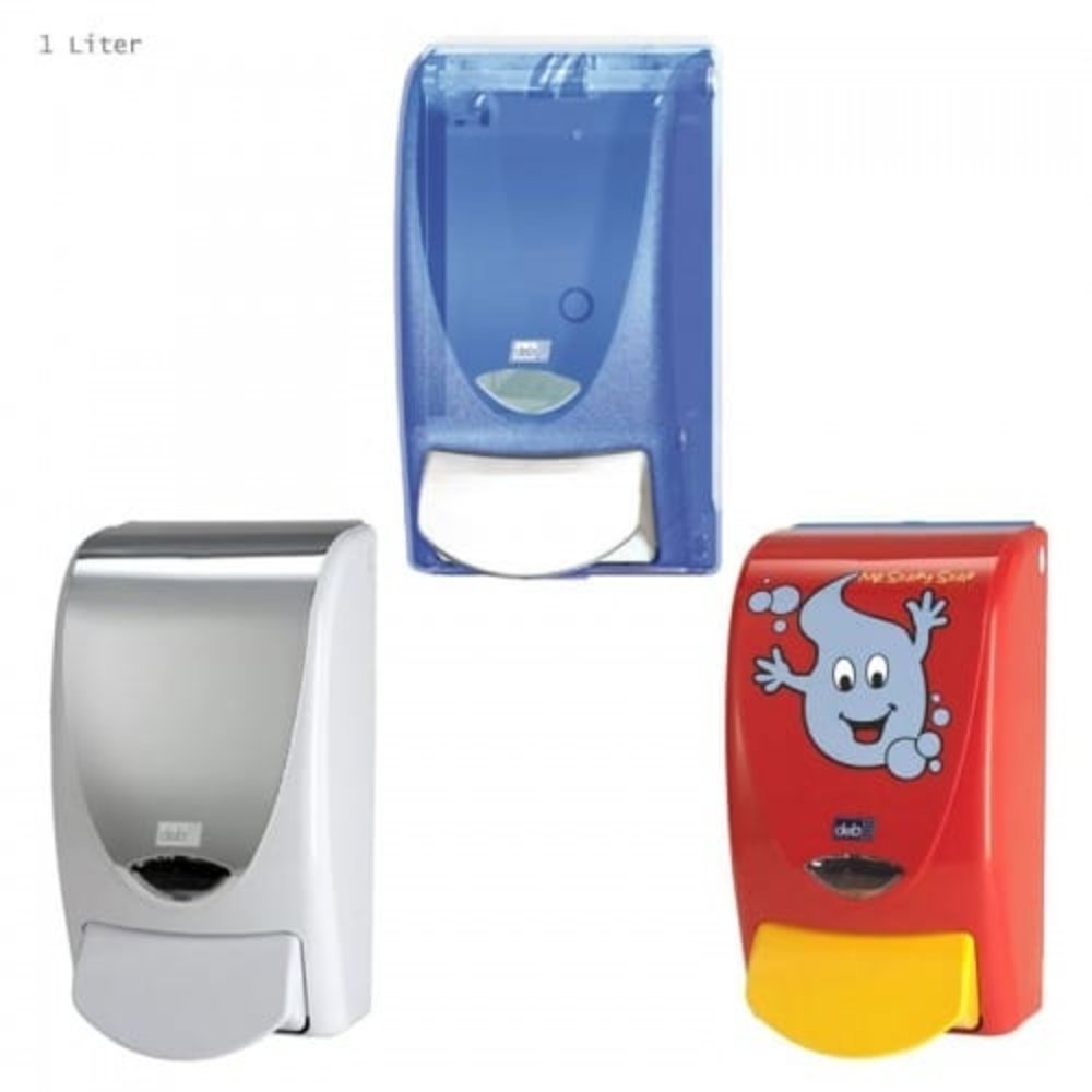 Deb DEB Proline Standaard Dispenser Deb DEB Proline Standaard Dispenser
