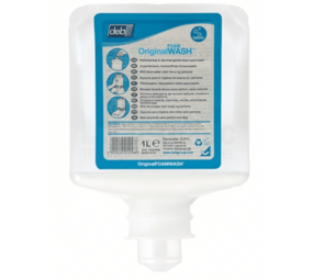 Deb DEB Original Foam Wash Handreiniger 1 Liter Deb DEB Original Foam Wash Handreiniger 1 Liter