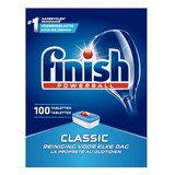 Finish FINISH Classic Vaatwastabletten - 100 stuks Finish FINISH Classic Vaatwastabletten - 100 stuks