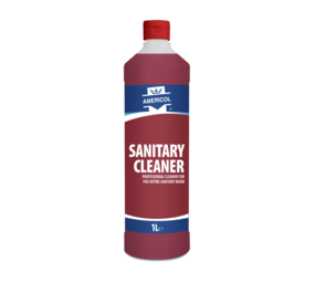 Americol Americol Sanitary Cleaner 1 Liter Americol Americol Sanitary Cleaner 1 Liter