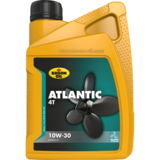 Kroon Oil Kroon-Oil - Atlantic 4T - 10W-30 - Flacon 1 Liter Kroon Oil Kroon-Oil - Atlantic 4T - 10W-30 - Flacon 1 Liter