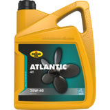 Kroon Oil Kroon-Oil - Atlantic 4T - 25W-40 - Can 5 Liter Kroon Oil Kroon-Oil - Atlantic 4T - 25W-40 - Can 5 Liter
