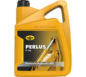 Kroon Oil Kroon-Oil - Perlus H46 - Can 5 Liter Kroon Oil Kroon-Oil - Perlus H46 - Can 5 Liter