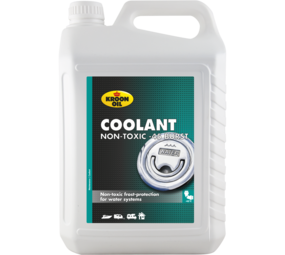 Kroon Oil Kroon-Oil - Coolant Non-Toxic -45 Burst - Can 5 Liter Kroon Oil Kroon-Oil - Coolant Non-Toxic -45 Burst - Can 5 Liter