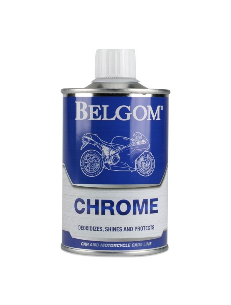 Belgom Belgom Chrome Poets 250ml Belgom Belgom Chrome Poets 250ml