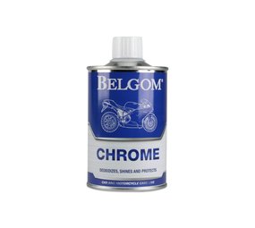 Belgom Belgom Chrome Poets 250ml Belgom Belgom Chrome Poets 250ml
