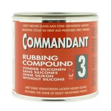 Commandant Commandant Rubbing Compound 3 500gr Commandant Commandant Rubbing Compound 3 500gr