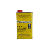 Commandant Commandant Car Polish 5 500ml Commandant Commandant Car Polish 5 500ml