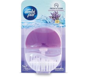 Ambi Pur Ambi-Pur Starterkit Lavender & Rosemary Ambi Pur Ambi-Pur Starterkit Lavender & Rosemary