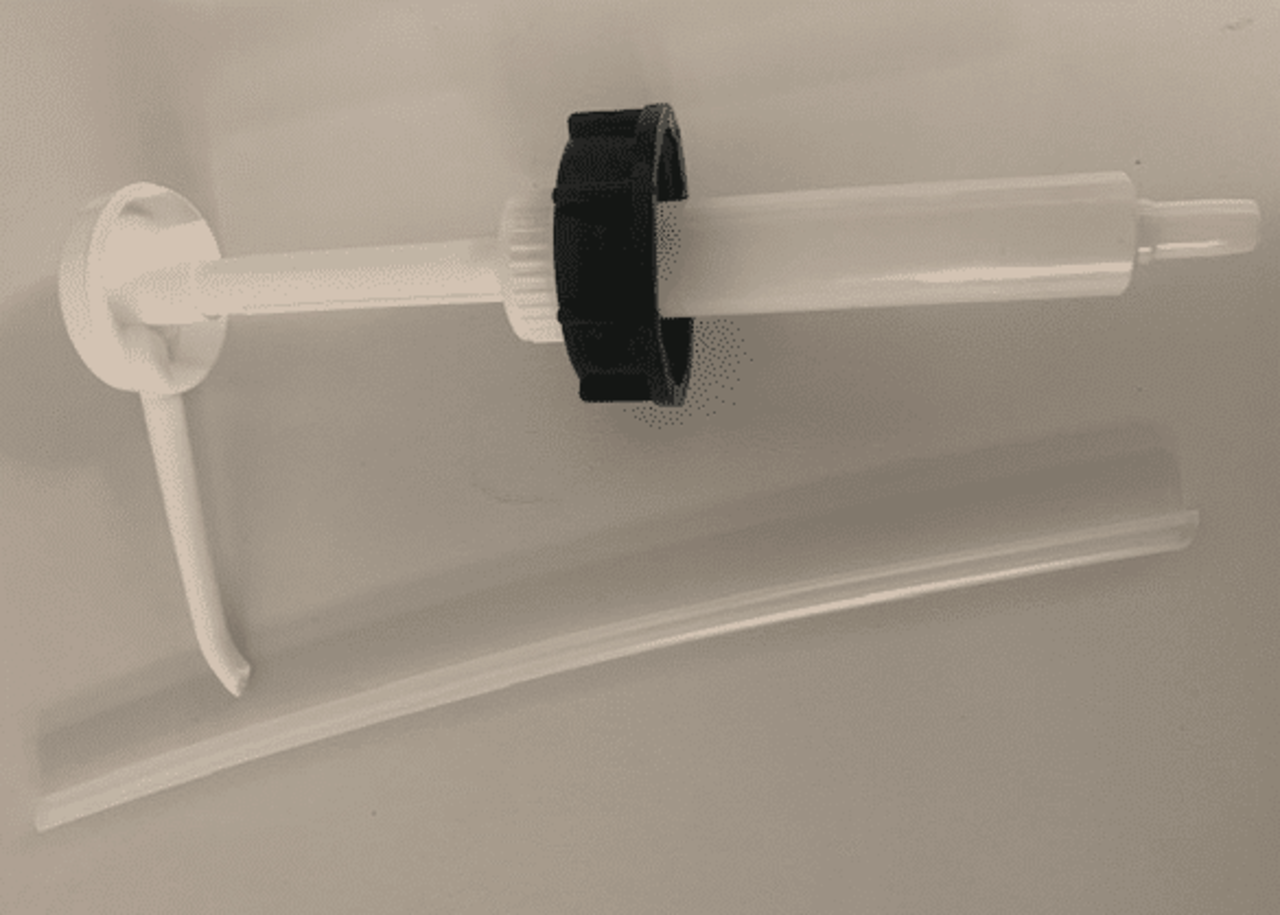 Americol Handpomp voor can van 10 liter