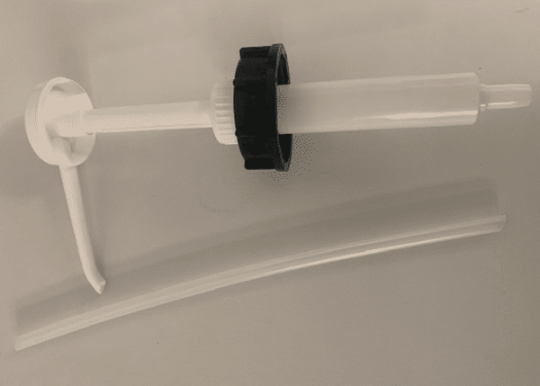 Americol Handpomp voor can van 10 liter