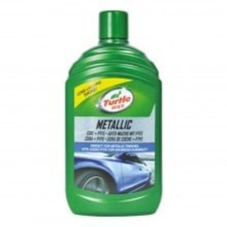 Turtle wax Turtle Wax Metallic+PTFE 500ml Turtle wax Turtle Wax Metallic+PTFE 500ml