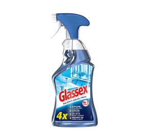Glassex Glassex Glas & Multi-Gebruik 750ml Glassex Glassex Glas & Multi-Gebruik 750ml
